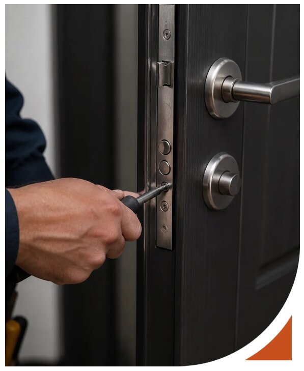 Ремонт замков Abloy с выездом мастера на дом в Краснокамске